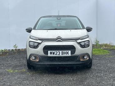 SPOTICAR Citroën C3 1.2 Puretech C-series Edition Euro 6 (s/s) 5dr Used Car - Hatchback Petrol Beige - Bolton - 1200610498_4