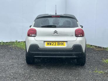 SPOTICAR Citroën C3 1.2 Puretech C-series Edition Euro 6 (s/s) 5dr Used Car - Hatchback Petrol Beige - Bolton - 1200610498_5
