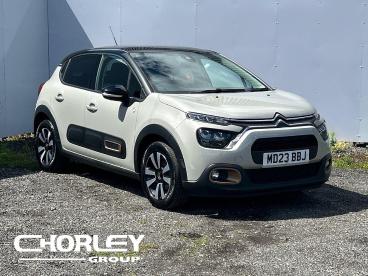 SPOTICAR Citroën C3 1.2 Puretech C-series Edition Euro 6 (s/s) 5dr Used Car - Hatchback Petrol Beige - Bolton - 1200610499_1