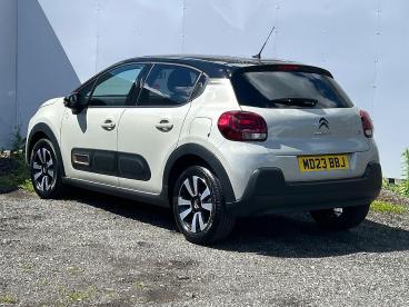 SPOTICAR Citroën C3 1.2 Puretech C-series Edition Euro 6 (s/s) 5dr Used Car - Hatchback Petrol Beige - Bolton - 1200610499_3