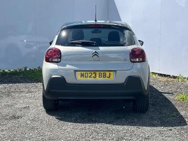 SPOTICAR Citroën C3 1.2 Puretech C-series Edition Euro 6 (s/s) 5dr Used Car - Hatchback Petrol Beige - Bolton - 1200610499_5