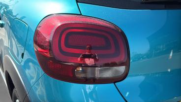 SPOTICAR Citroën C3 1.2 Puretech Flair Euro 6 (s/s) 5dr Used Car - Hatchback Petrol Blue - Bristol - 1200610652_5