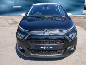 SPOTICAR Citroën C3 1.2 Puretech Plus Euro 6 (s/s) 5dr Used Car - Hatchback Petrol Black - Barrow In Furness - 1200611419_2