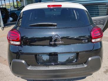SPOTICAR Citroën C3 1.2 Puretech Plus Euro 6 (s/s) 5dr Used Car - Hatchback Petrol Black - Barrow In Furness - 1200611419_5