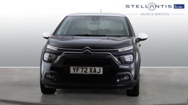 SPOTICAR Citroën C3 1.2 Puretech Shine Plus Euro 6 (s/s) 5dr Used Car - Hatchback Petrol Black - Birmingham - 1200611701_2