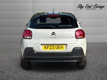 SPOTICAR Citroën C3 1.2 Puretech C-series Edition Euro 6 (s/s) 5dr Used Car - Hatchback Petrol Beige - Luton - 1200611846_4