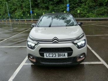 SPOTICAR Citroën C3 1.2 Puretech C-series Edition Euro 6 (s/s) 5dr Used Car - Hatchback Petrol Beige - Uckfield - 1200612095_4
