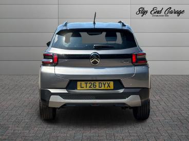 SPOTICAR Citroën C3 1.2 Turbo Plus Euro 6 (s/s) 5dr Used Car - Hatchback Petrol Grey - Luton - 1200612105_4