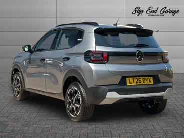 SPOTICAR Citroën C3 1.2 Turbo Plus Euro 6 (s/s) 5dr Used Car - Hatchback Petrol Grey - Luton - 1200612105_5
