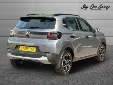 SPOTICAR Citroën C3 1.2 Turbo Plus Euro 6 (s/s) 5dr Used Car - Hatchback Petrol Grey - Luton - 1200612107_3