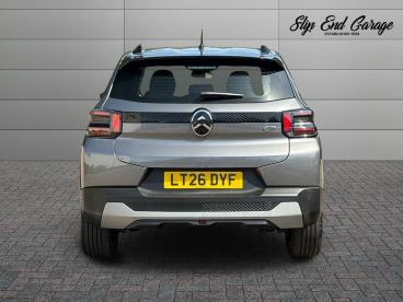 SPOTICAR Citroën C3 1.2 Turbo Plus Euro 6 (s/s) 5dr Used Car - Hatchback Petrol Grey - Luton - 1200612107_4