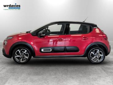 SPOTICAR Citroën C3 1.2 Puretech Flair Euro 6 (s/s) 5dr Used Car - Hatchback Petrol Red - Stafford - 1200612280_4