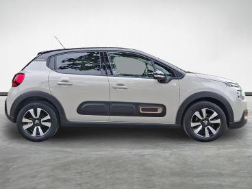 SPOTICAR Citroën C3 1.2 Puretech C-series Edition Euro 6 (s/s) 5dr Used Car - Hatchback Petrol Beige - Guisborough - 1200613488_2