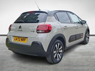 SPOTICAR Citroën C3 1.2 Puretech C-series Edition Euro 6 (s/s) 5dr Used Car - Hatchback Petrol Beige - Guisborough - 1200613488_3