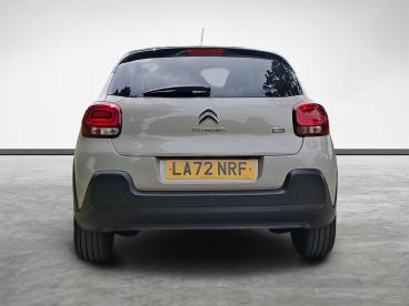 SPOTICAR Citroën C3 1.2 Puretech C-series Edition Euro 6 (s/s) 5dr Used Car - Hatchback Petrol Beige - Guisborough - 1200613488_4