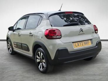SPOTICAR Citroën C3 1.2 Puretech C-series Edition Euro 6 (s/s) 5dr Used Car - Hatchback Petrol Beige - Guisborough - 1200613488_5