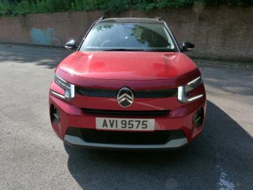 SPOTICAR Citroën C3 1.2 Turbo Plus Euro 6 (s/s) 5dr Used Car - Hatchback Petrol Red - Uckfield - 1200613691_3