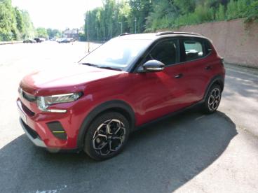 SPOTICAR Citroën C3 1.2 Turbo Plus Euro 6 (s/s) 5dr Used Car - Hatchback Petrol Red - Uckfield - 1200613691_4
