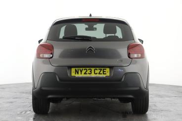 SPOTICAR Citroën C3 1.2 Puretech C-series Edition Euro 6 (s/s) 5dr Used Car - Hatchback Petrol Grey - Epsom - 1200613940_2