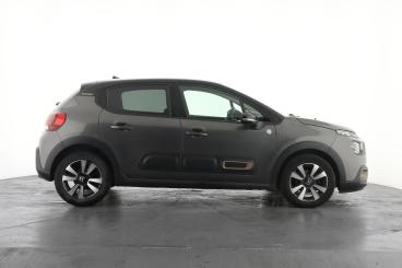 SPOTICAR Citroën C3 1.2 Puretech C-series Edition Euro 6 (s/s) 5dr Used Car - Hatchback Petrol Grey - Epsom - 1200613940_5
