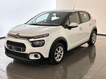 SPOTICAR Citroën C3 1.2 Puretech You! Euro 6 (s/s) 5dr Used Car - Hatchback Petrol White - Croxdale - 1200614257_3