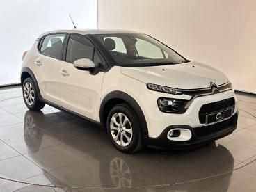 SPOTICAR Citroën C3 1.2 Puretech You! Euro 6 (s/s) 5dr Used Car - Hatchback Petrol White - Croxdale - 1200614257_5