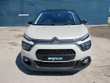 SPOTICAR Citroën C3 1.2 Puretech Plus Eat6 Euro 6 (s/s) 5dr Used Car - Hatchback Petrol Grey - Barrow In Furness - 1200614627_2
