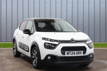 SPOTICAR Citroën C3 1.2 Puretech Plus Euro 6 (s/s) 5dr Used Car - Hatchback Petrol White - Weston-super-mare - 1200614789_1