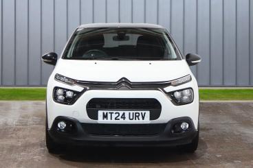 SPOTICAR Citroën C3 1.2 Puretech Plus Euro 6 (s/s) 5dr Used Car - Hatchback Petrol White - Weston-super-mare - 1200614789_3