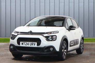 SPOTICAR Citroën C3 1.2 Puretech Plus Euro 6 (s/s) 5dr Used Car - Hatchback Petrol White - Weston-super-mare - 1200614789_4