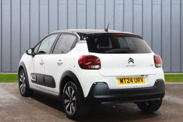SPOTICAR Citroën C3 1.2 Puretech Plus Euro 6 (s/s) 5dr Used Car - Hatchback Petrol White - Weston-super-mare - 1200614789_5