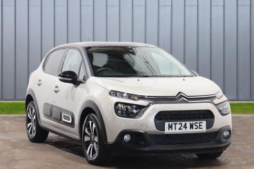 SPOTICAR Citroën C3 1.2 Puretech Plus Euro 6 (s/s) 5dr Used Car - Hatchback Petrol Grey - Weston-super-mare - 1200614790_1