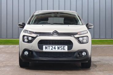 SPOTICAR Citroën C3 1.2 Puretech Plus Euro 6 (s/s) 5dr Used Car - Hatchback Petrol Grey - Weston-super-mare - 1200614790_3