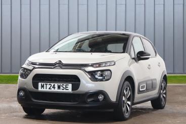 SPOTICAR Citroën C3 1.2 Puretech Plus Euro 6 (s/s) 5dr Used Car - Hatchback Petrol Grey - Weston-super-mare - 1200614790_4
