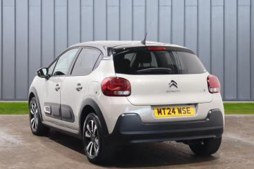 SPOTICAR Citroën C3 1.2 Puretech Plus Euro 6 (s/s) 5dr Used Car - Hatchback Petrol Grey - Weston-super-mare - 1200614790_5