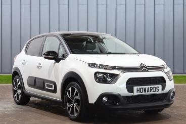 SPOTICAR Citroën C3 1.2 Puretech Max Euro 6 (s/s) 5dr Used Car - Hatchback Petrol White - Weston-super-mare - 1200614793_1
