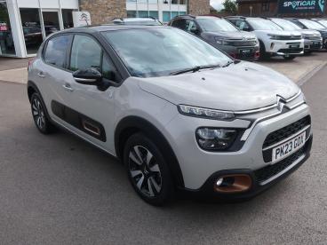 SPOTICAR Citroën C3 1.2 Puretech C-series Edition Euro 6 (s/s) 5dr Used Car - Hatchback Petrol Beige - Near Chipping Sodbury - 1200614889_1
