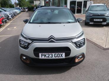 SPOTICAR Citroën C3 1.2 Puretech C-series Edition Euro 6 (s/s) 5dr Used Car - Hatchback Petrol Beige - Near Chipping Sodbury - 1200614889_2