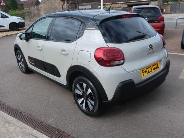 SPOTICAR Citroën C3 1.2 Puretech C-series Edition Euro 6 (s/s) 5dr Used Car - Hatchback Petrol Beige - Near Chipping Sodbury - 1200614889_5