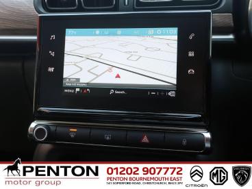 SPOTICAR Citroën C3 1.2 Puretech Max Eat6 Euro 6 (s/s) 5dr Used Car - Hatchback Petrol Grey - Christchurch - 1200616051_3