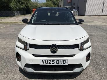 SPOTICAR Citroën C3 1.2 Turbo Plus Euro 6 (s/s) 5dr Used Car - Hatchback Petrol White - Camarthen - 1200616176_2