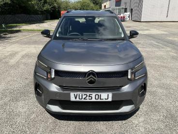SPOTICAR Citroën C3 1.2 Turbo Plus Euro 6 (s/s) 5dr Used Car - Hatchback Petrol Grey - Camarthen - 1200616178_2