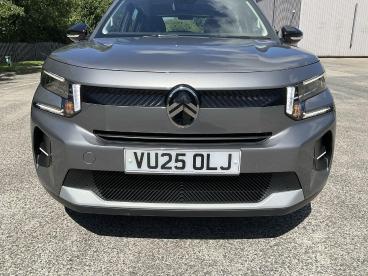 SPOTICAR Citroën C3 1.2 Turbo Plus Euro 6 (s/s) 5dr Used Car - Hatchback Petrol Grey - Camarthen - 1200616178_4