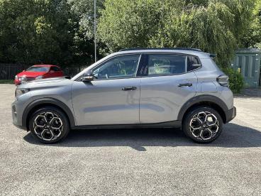 SPOTICAR Citroën C3 1.2 Turbo Plus Euro 6 (s/s) 5dr Used Car - Hatchback Petrol Grey - Camarthen - 1200616178_5