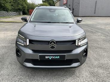 SPOTICAR Citroën C3 1.2 Turbo Plus Euro 6 (s/s) 5dr Used Car - Hatchback Petrol Grey - Camarthen - 1200616180_2