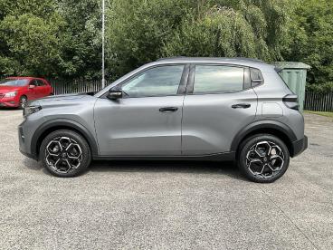 SPOTICAR Citroën C3 1.2 Turbo Plus Euro 6 (s/s) 5dr Used Car - Hatchback Petrol Grey - Camarthen - 1200616180_5
