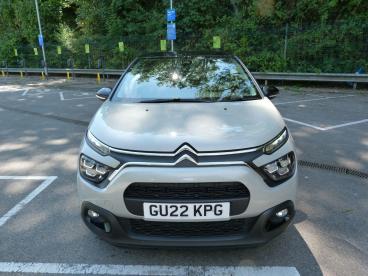 SPOTICAR Citroën C3 1.2 Puretech Shine Plus Eat6 Euro 6 (s/s) 5dr Used Car - Hatchback Petrol Beige - Uckfield - 1200616598_4