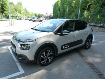 SPOTICAR Citroën C3 1.2 Puretech Shine Plus Eat6 Euro 6 (s/s) 5dr Used Car - Hatchback Petrol Beige - Uckfield - 1200616598_5