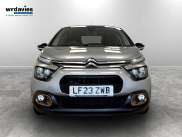 SPOTICAR Citroën C3 1.2 Puretech C-series Edition Euro 6 (s/s) 5dr Used Car - Hatchback Petrol Silver - Stafford - 1200616854_2