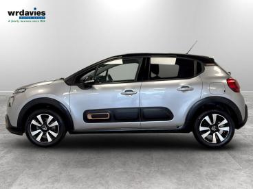 SPOTICAR Citroën C3 1.2 Puretech C-series Edition Euro 6 (s/s) 5dr Used Car - Hatchback Petrol Silver - Stafford - 1200616854_4
